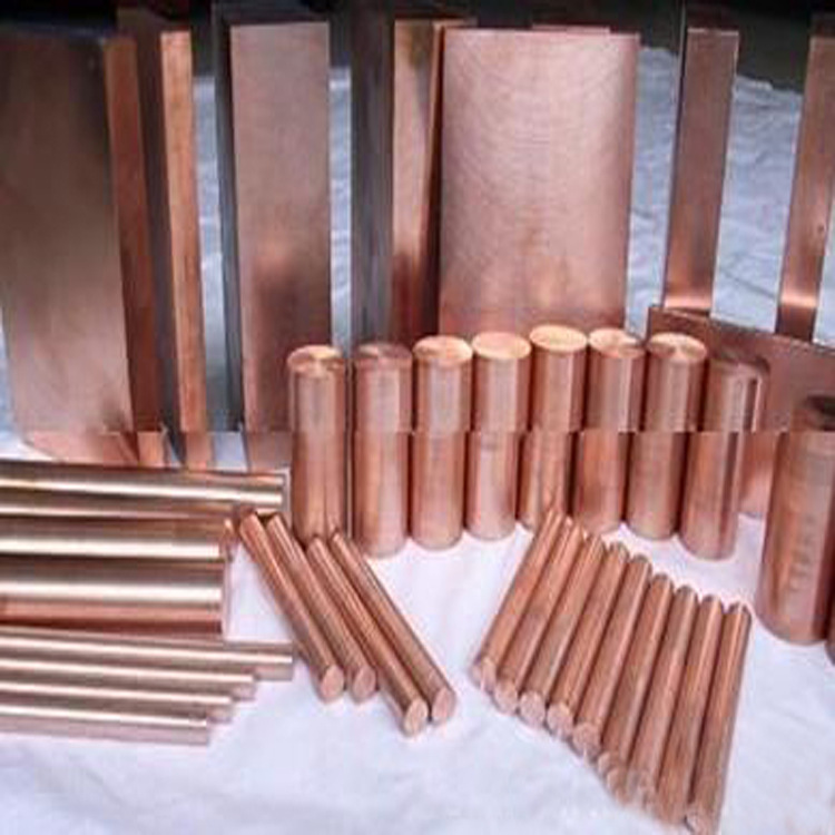 优质耐磨CuSn5Zn5Pb2-B铸造锡青铜板切割CB499K光亮锡磷青铜棒