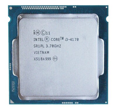 Intel/ Intel i3 4170 New scattered pieces CPU 3.7G Dual-core processors 4150 4160