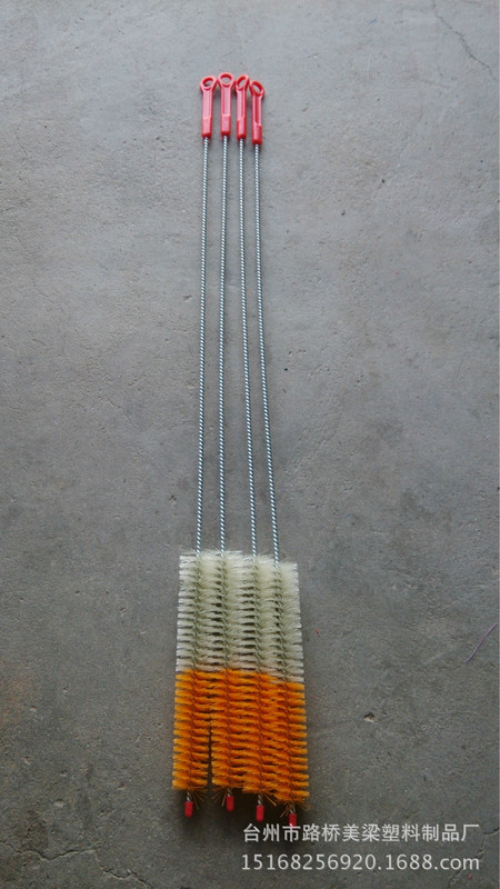 Pipe drainage system gutter brush eaves filter brush air conditioning pipe brush and other household cleaning supplies cleaning brush Pipe drainage system gutter brush eaves filter brush air conditioning pipe brush and other household cleaning supplies cleaning brush