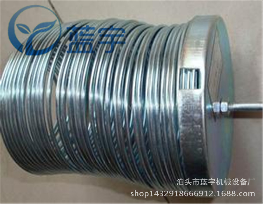 除尘弹簧笼骨 弹性除尘骨架 收尘器笼骨架 滤袋框架厂家