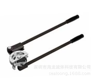 Bent pipe stainless steel, USA, 14mm
