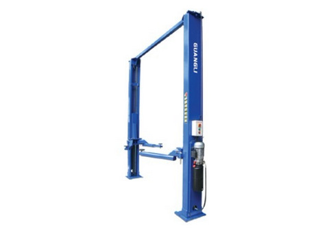 汽车保养举升机 双柱龙门举升机广力GL-2E1【汽车维修设备】