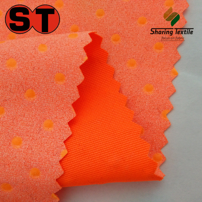 涤纶点塑布/涤纶荧光点塑布/涤纶塔丝隆点塑布