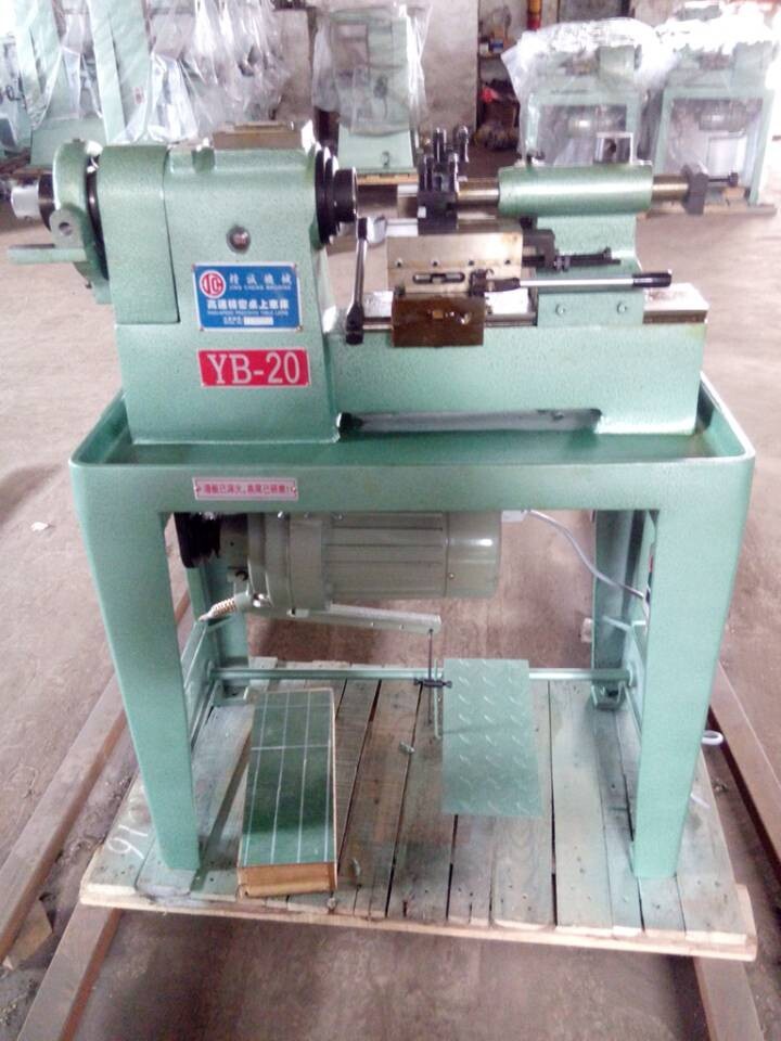 20型桌上車床