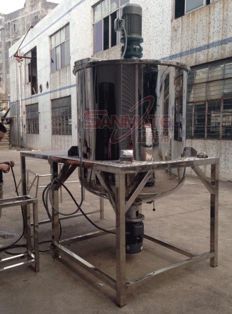 洗洁精搅拌机械 洗手液搅拌机 护理液搅拌设备 洗髪水搅拌机