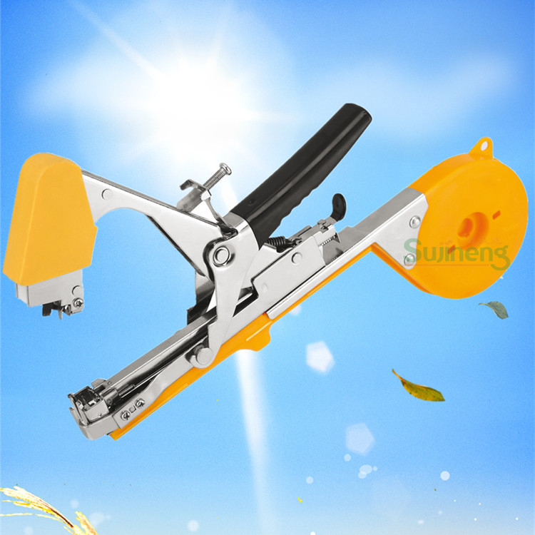 供应bz系列速技能 辣椒 丝瓜 花苗用绑枝机 绑藤机 tapetool