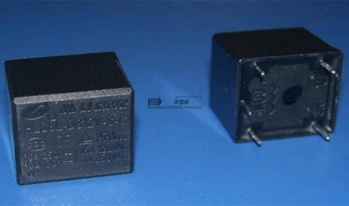汇港继电器HRS4H-S-DC12V-C 5脚 HKE HRS4H-S-DC12V