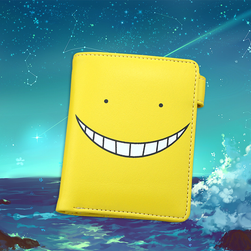 大頭錢包-暗殺教室