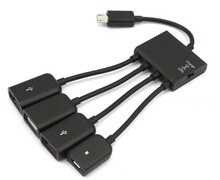microUSB OTGһ���ķ־���V8�D3��USBĸ1��V8ĸ���ĺ�һOTG������