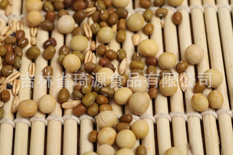 Freshly Milled Five Grain Soy Milk Powder Pack Low Temperature Baked Multigrain Cool Five Grain 15 Sachets specifications