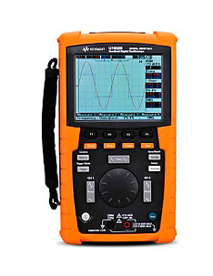 KEYSIGHT是德手持式示波表U1604B 40mhz