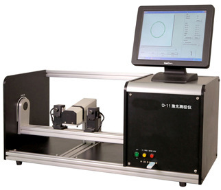 超细线材激光测径仪 衍射式超细线离线旋转测径仪 衍射式测径仪