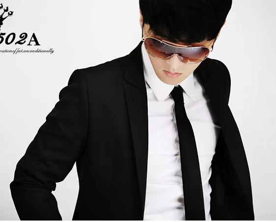 Dress, set, suit for leisure, Korean style