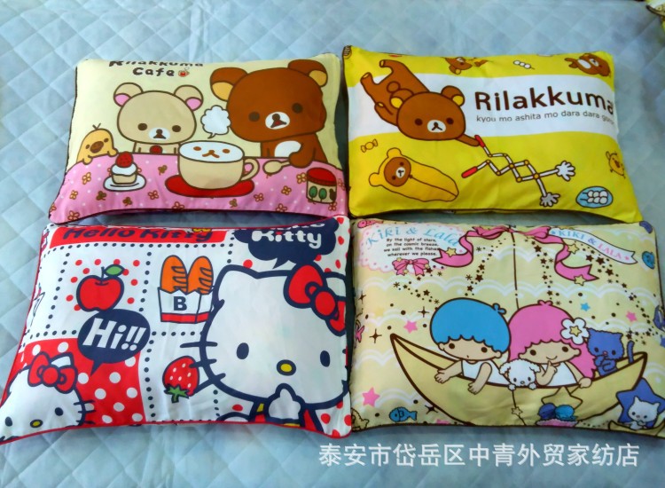35*50兒童枕套