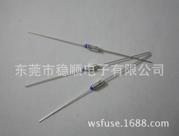艾默生温度保险丝/G7系列5A/70-205度热熔断器/ TOD温度保险丝