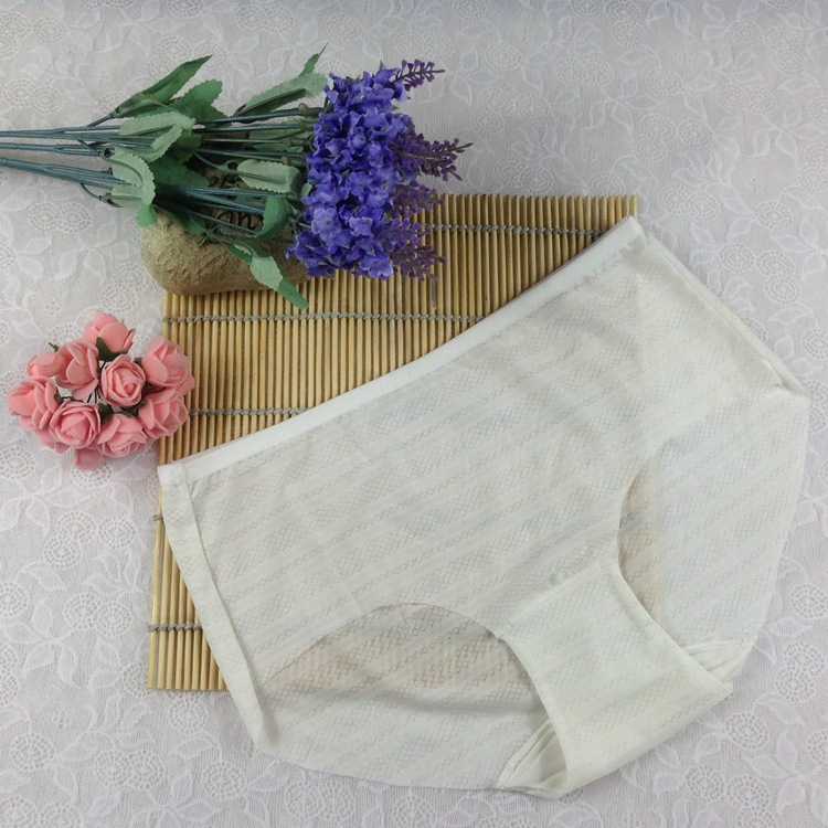 Slip jeune en soie Ice - Ref 647816 Image 16