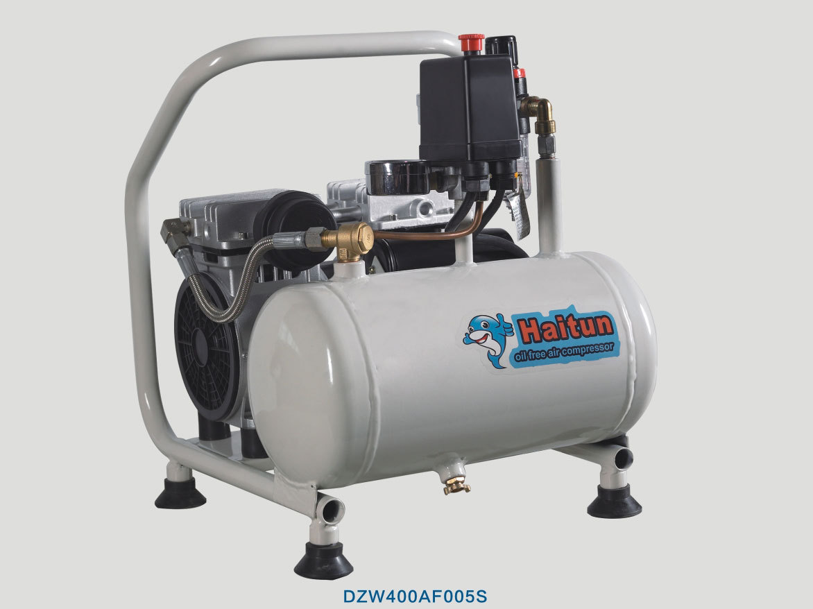 【厂家直销】DZW400AF005S 机组无油空压机