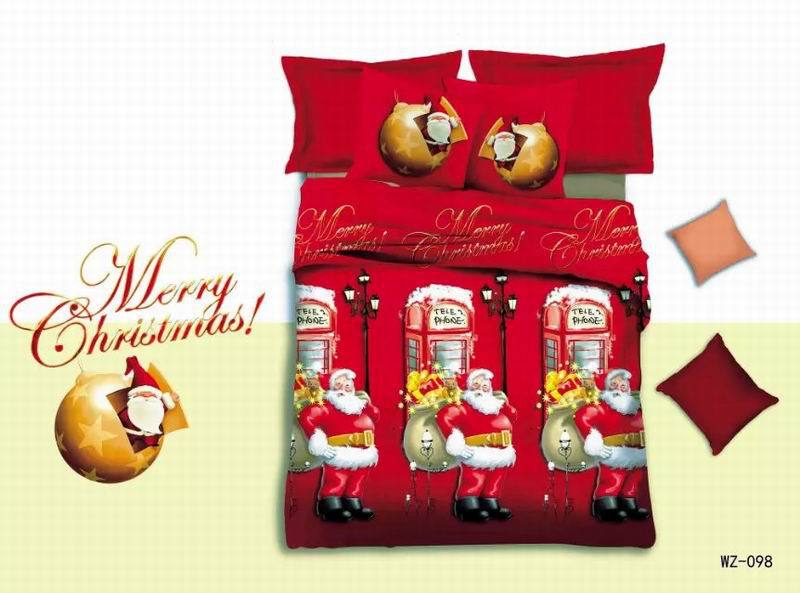 XIQI-19圣诞老人wz-098