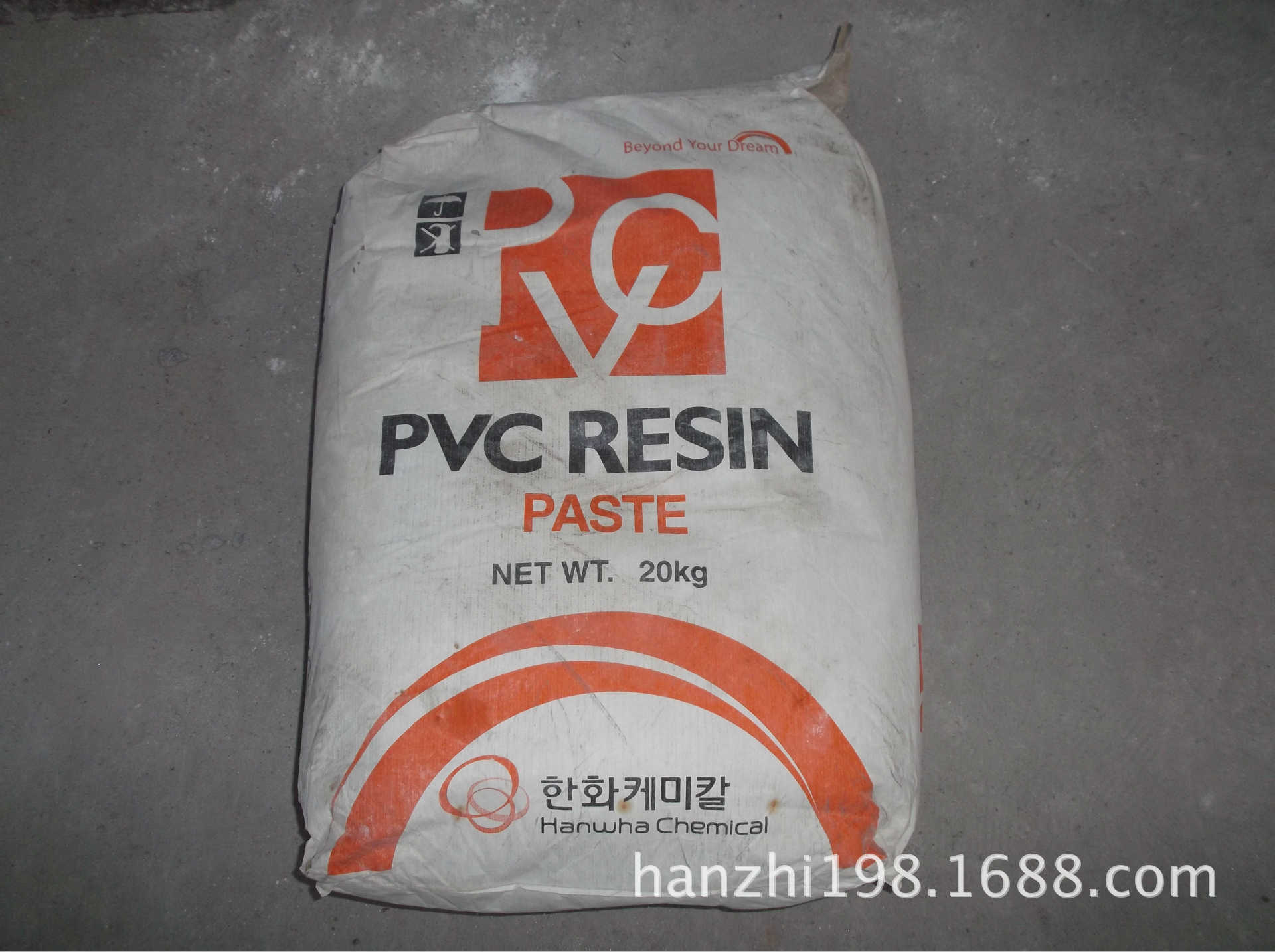 PVC粉  韩国韩华 KM-31     PVC糊树脂