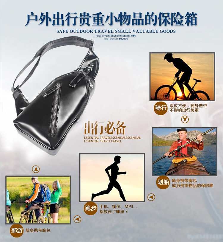 Sac pour homme - Ref 54294 Image 12