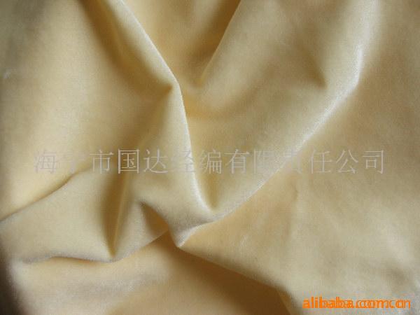 厂家供应 汽车内饰绒 汽车装饰布 座套布绒布