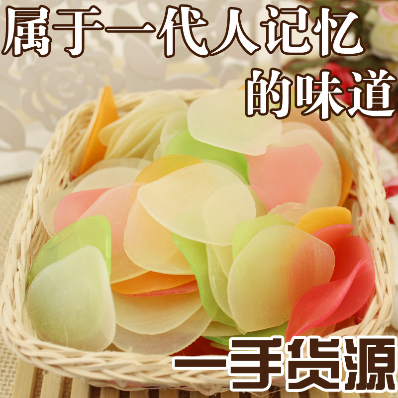 Hualong, Dalian Xiapian 200g colour Xiapian Original flavor Xiapian Fried precooked and ready to be eaten specialty snacks wholesale dried seafood