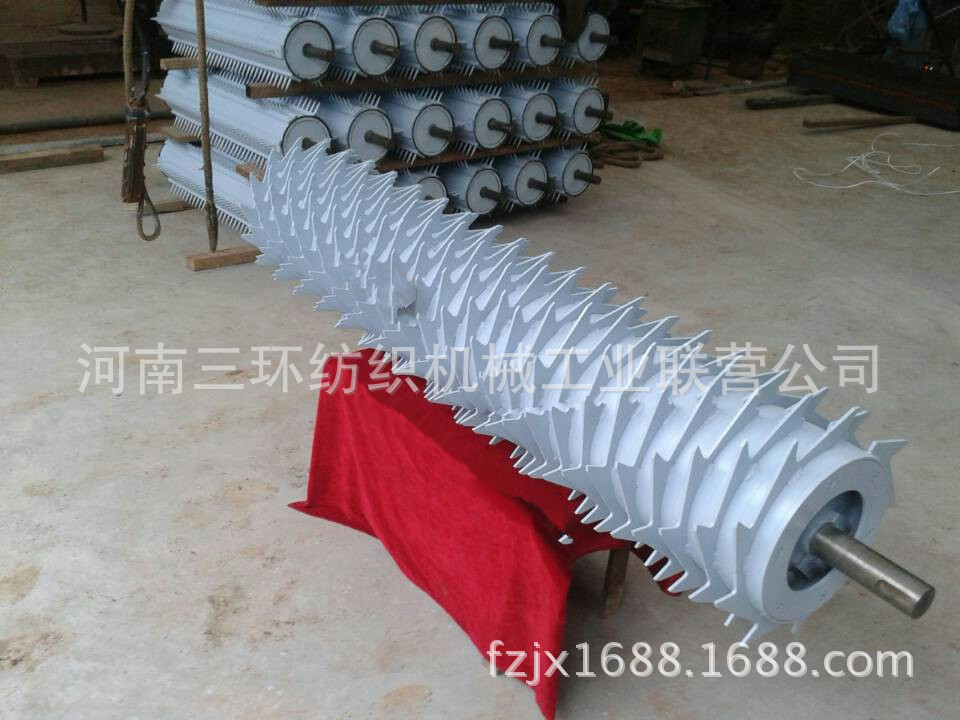 FA002A-0500-2B 锯齿打手结合件