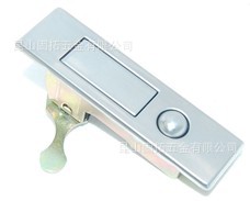 锌合金防水电箱机柜锁15               suo