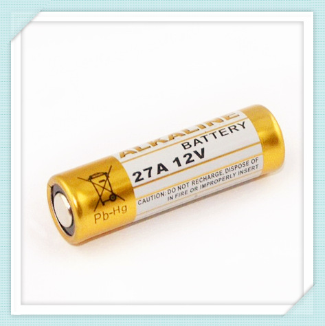 27A 12V电池碱性 L828 点读笔 门铃 防盗器 打火机电池27A