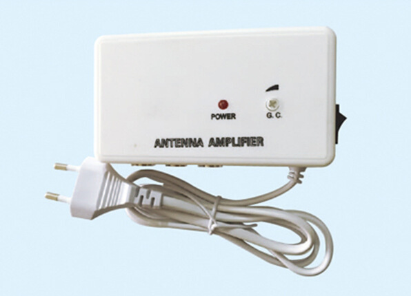 47-862MHZ 室内天线放大器带开关   LM-TA9501-M