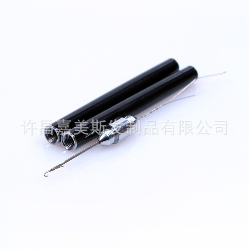 Kamei Andean Manufactor wholesale Crochet hair extension Metal crochet Multipurpose crochet hook Cross-border foreign trade