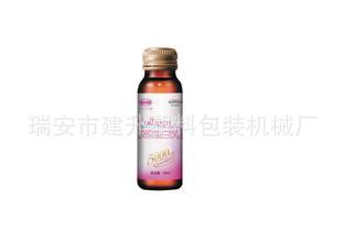 宠物杀菌剂圆瓶定为定点不干胶贴标机 广东热销圆瓶不干胶贴标机