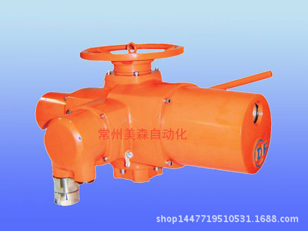 常州电站辅机HZD180-18S核极电动执行器
