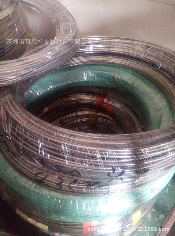 6061-T6打螺丝铆钉铝线 卫浴挂具铝线 6063全硬铝线