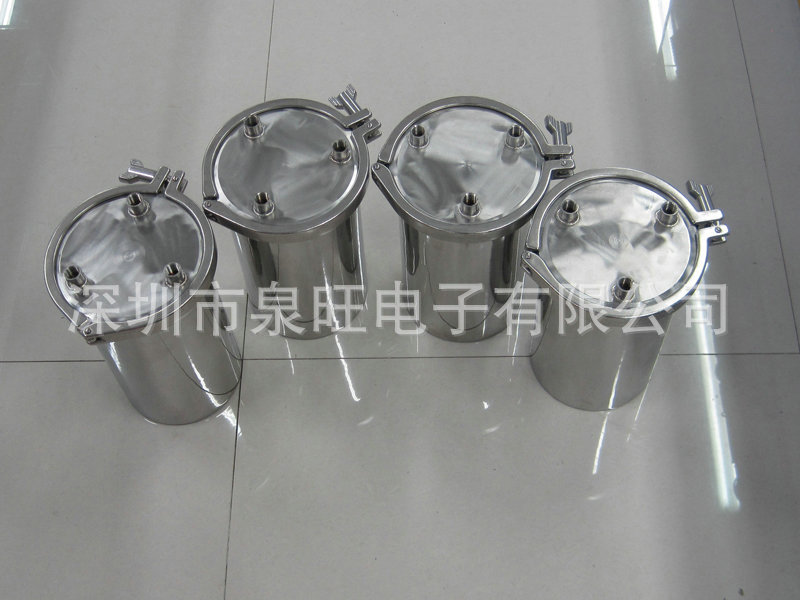 2L胶水压力罐小型压力罐不锈钢存储罐点胶压力桶批发压力罐厂家