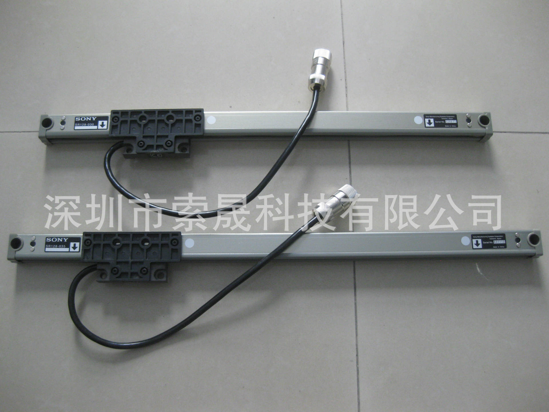 supply SONY SR128 , SR138 series Magnetic ruler grating ruler