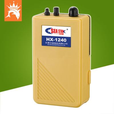 鱼缸氧气泵 水族增氧泵 钓鱼充电充氧泵 干电池气泵|ms