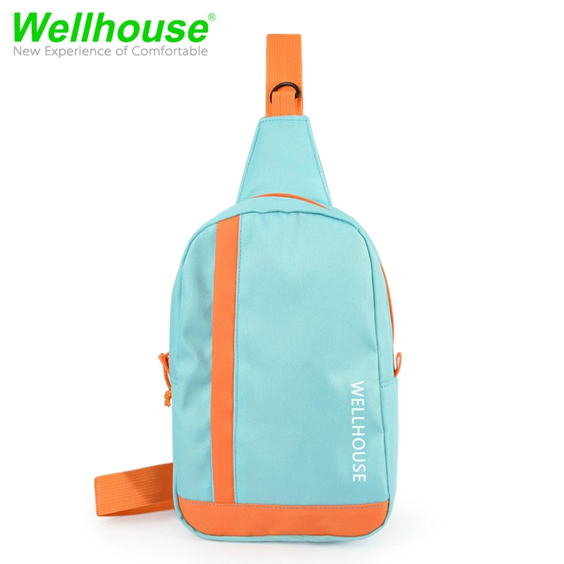 Сумка Wellhouse для отдыха, спортивный универсальный переносной рюкзак для мужчин и женщин