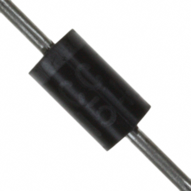 现货ON/1N5408 整流器 DIODE GEN PURP 1KV 3A DO201AD 原装正品