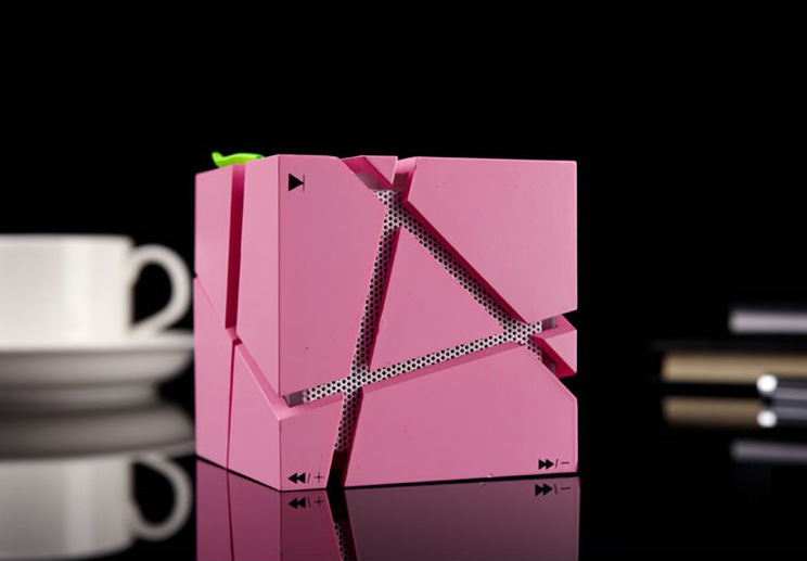 Enceinte sans fil Bluetooth Rubik s Cube 4.0 - Ref 3425524 Image 11