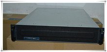 9个硬盘位2U机箱服务器机箱 NVR 监控 点歌机机箱 2U 机架式机箱