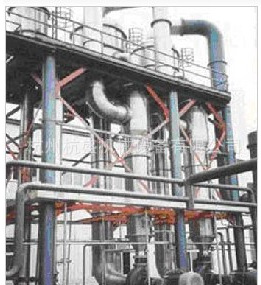 один Эффективный испаритель с принудительной циркуляцией, один Эффективный испаритель с принудительной циркуляцией