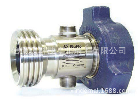 NUFLO 1502 WECO液体涡轮流量计
