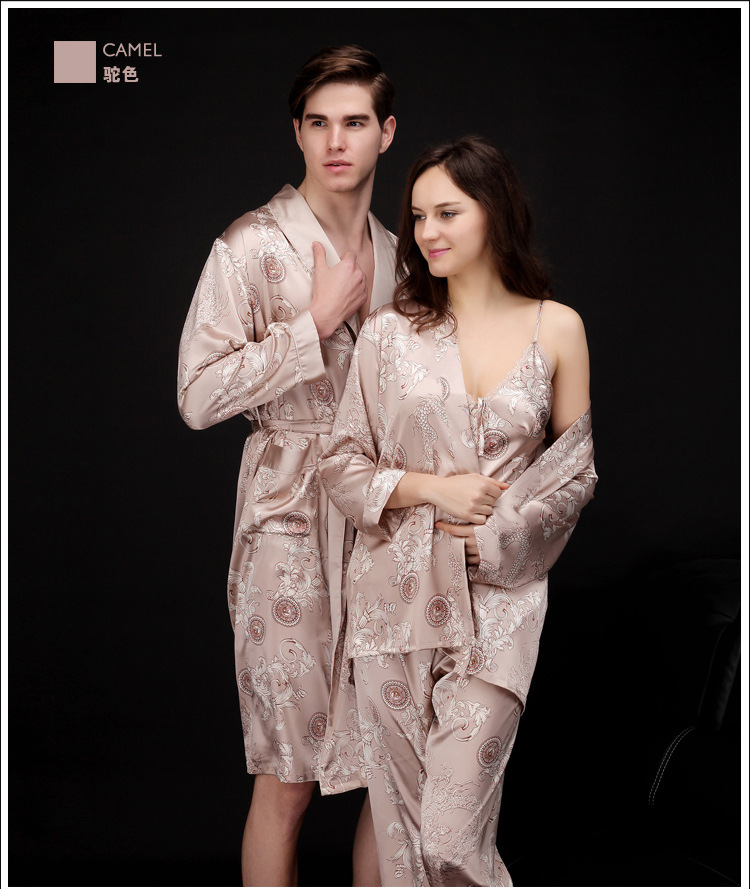 Peignoir jeunesse Robes Couple - Ref 596123 Image 29