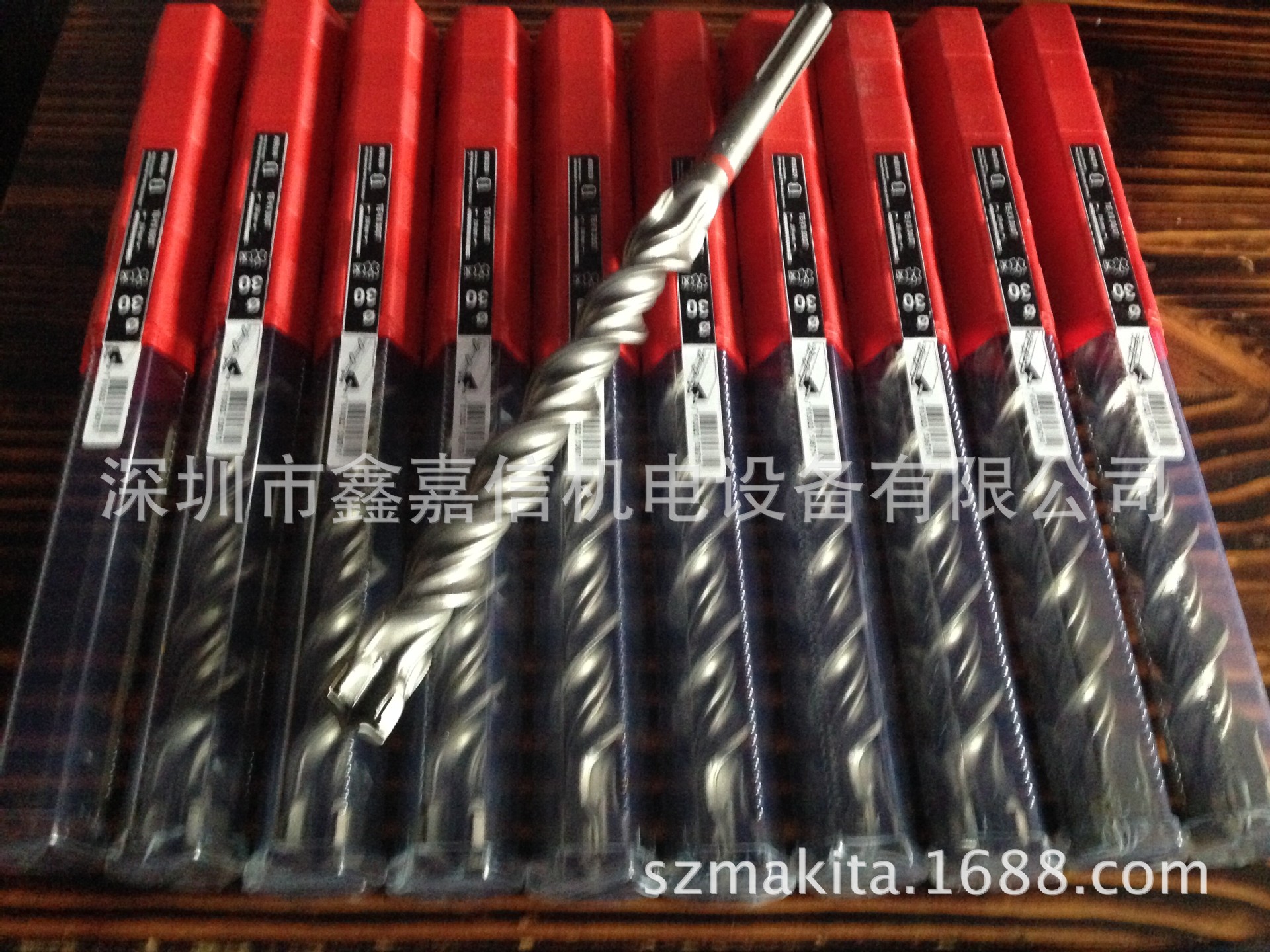 特价 现货 瑞士 Hilti 喜利得 五坑四刃钻头 TE-YX