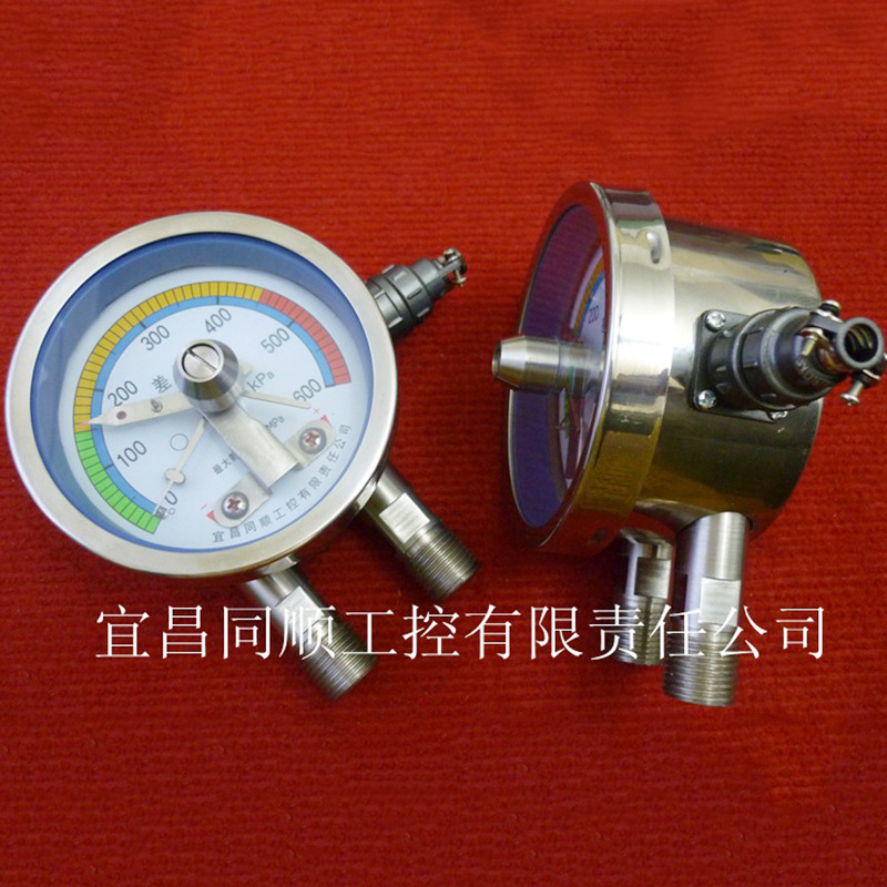 供应 差压表/电接点/CB/同顺工控/磁控差压表/差压控制表