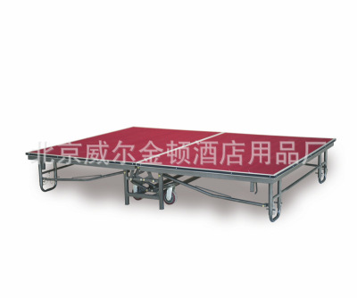 可折叠拼装酒店婚庆活动舞台厂家现货供应高度可调节现货批发直销|ms