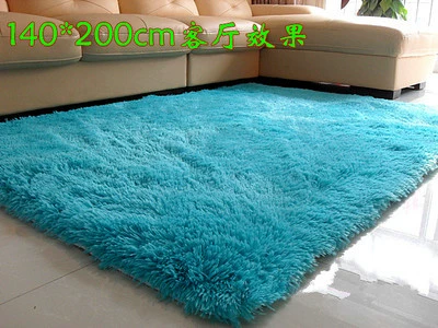 Carpet for living room for bed, increased thickness