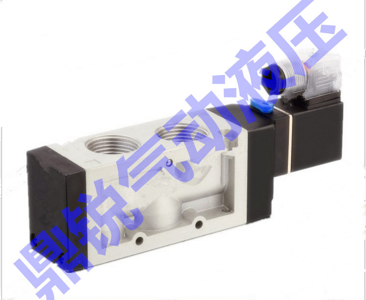 二位五通大口径电磁阀 可K25DH-20电磁阀 6分一寸接口电控阀