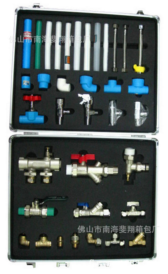 供应各种铝合金箱子 零件箱 五金配件箱 汽车用品箱